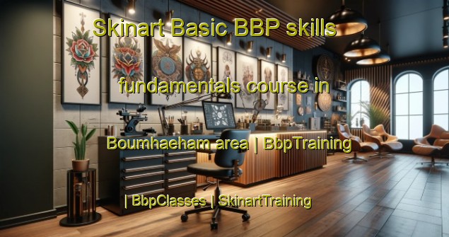 Skinart Basic BBP skills fundamentals course in Boumhaeham area | BbpTraining | BbpClasses | SkinartTraining-Vanuatu